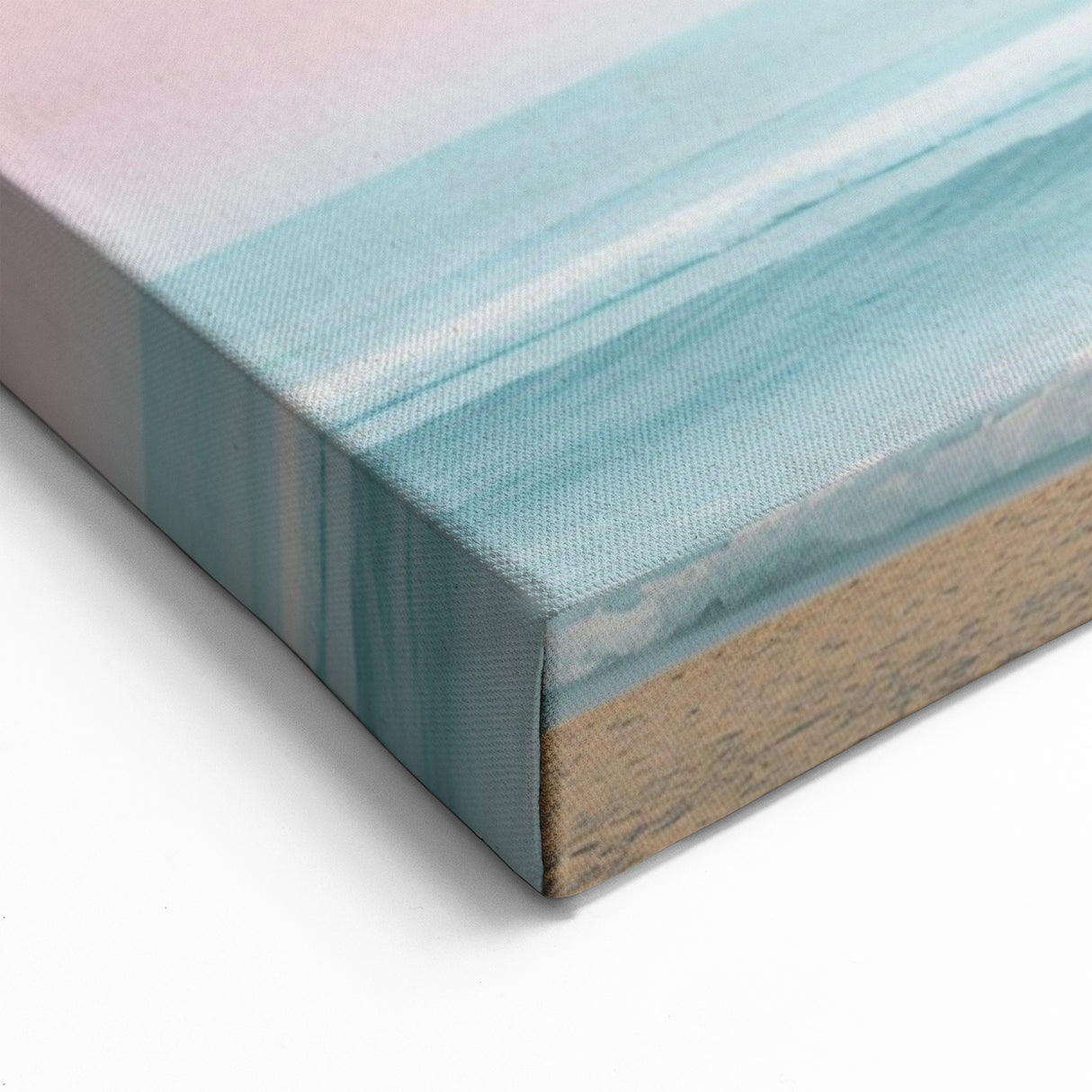 Beach Decor Print - Palm Tree Summer Vibes Art