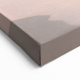 Summer Scenery Canvas - Serene Beach Landscape Art