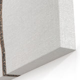 Tropical Wall Art - Minimalist Palm Tree Canvas