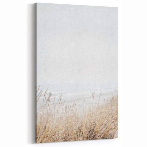 Beach Decor Print - Sand Dunes Summer Landscape Art