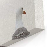 Beach Decor Prints - Seagulls Coastal Summer ArtZ