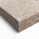 Summer Landscape Art - Foamy Ocean Shoreline Canvas