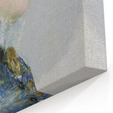 Impressionism Wall Art - Portrait of a Woman - Elegant Classic Art Print