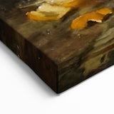 Rustic Dishes Wall Art for Kitchen Wall Decor – Culinary Canvas Art