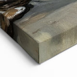 Seafood Still Life Dishes Wall Art – Kitchen Wall Decor for Dining Rooms