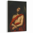 Baroque Art Print - Christ with Crown of Thorns - Classic Wall Art