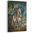 Majestic Baroque Equestrian Art - Classic Wall Décor Print