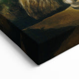 Majestic Baroque Equestrian Art - Classic Wall Décor Print