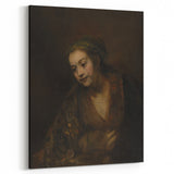 Elegant Baroque Art Print - Classic Period Wall Décor for Interiors