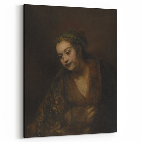 Elegant Baroque Art Print - Classic Period Wall Décor for Interiors