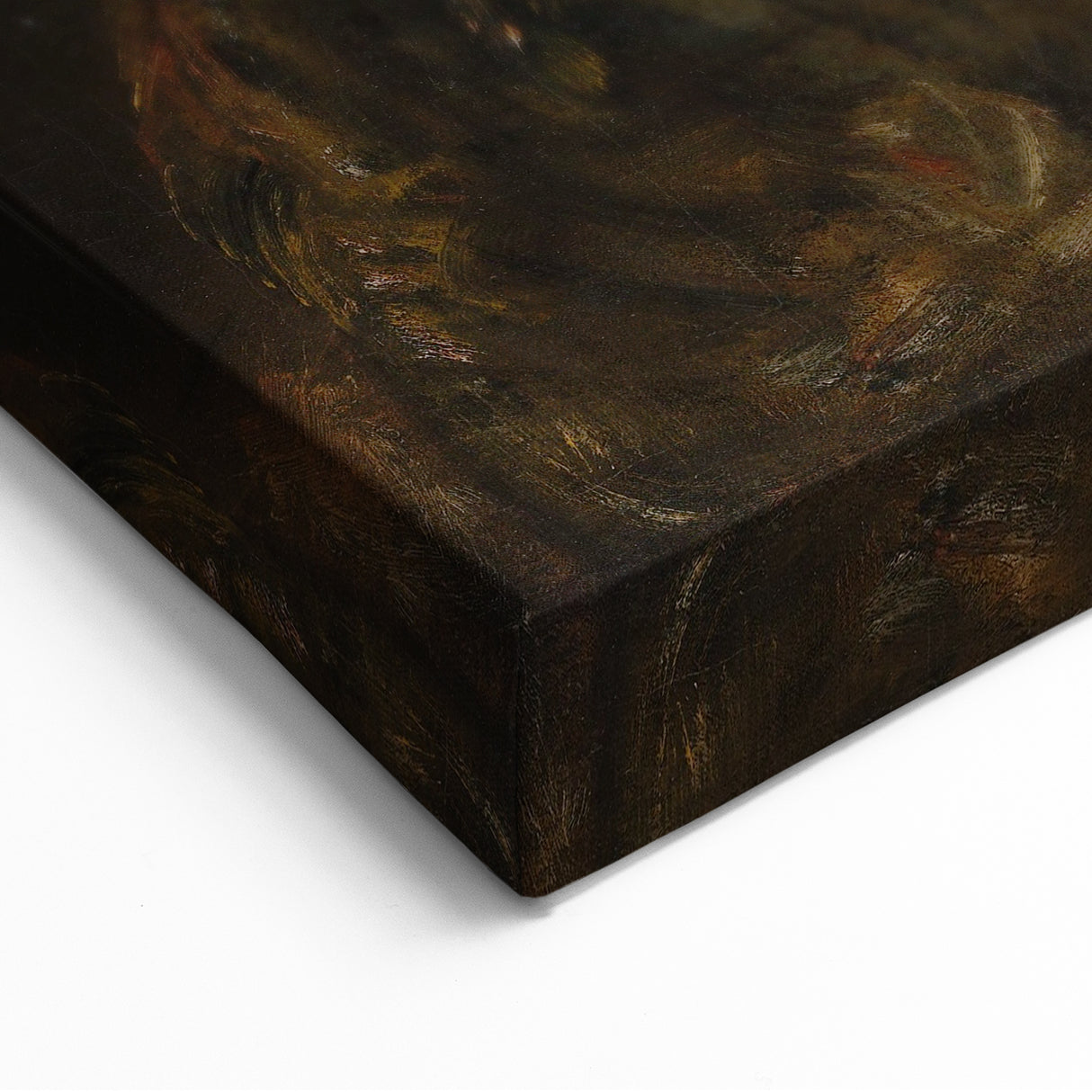Elegant Baroque Art Print - Classic Period Wall Décor for Interiors