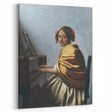 Baroque Art Print - Elegant Musical Portrait for Classic Wall Décor