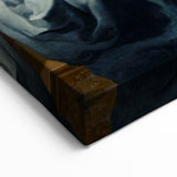 Historical Baroque Art Print - Timeless Classic Scene Wall Décor