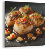 Full-Time Pasta Lover Wall Art – Food-Themed Kitchen Wall Decor