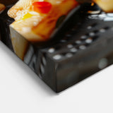 Full-Time Pasta Lover Wall Art – Food-Themed Kitchen Wall Decor