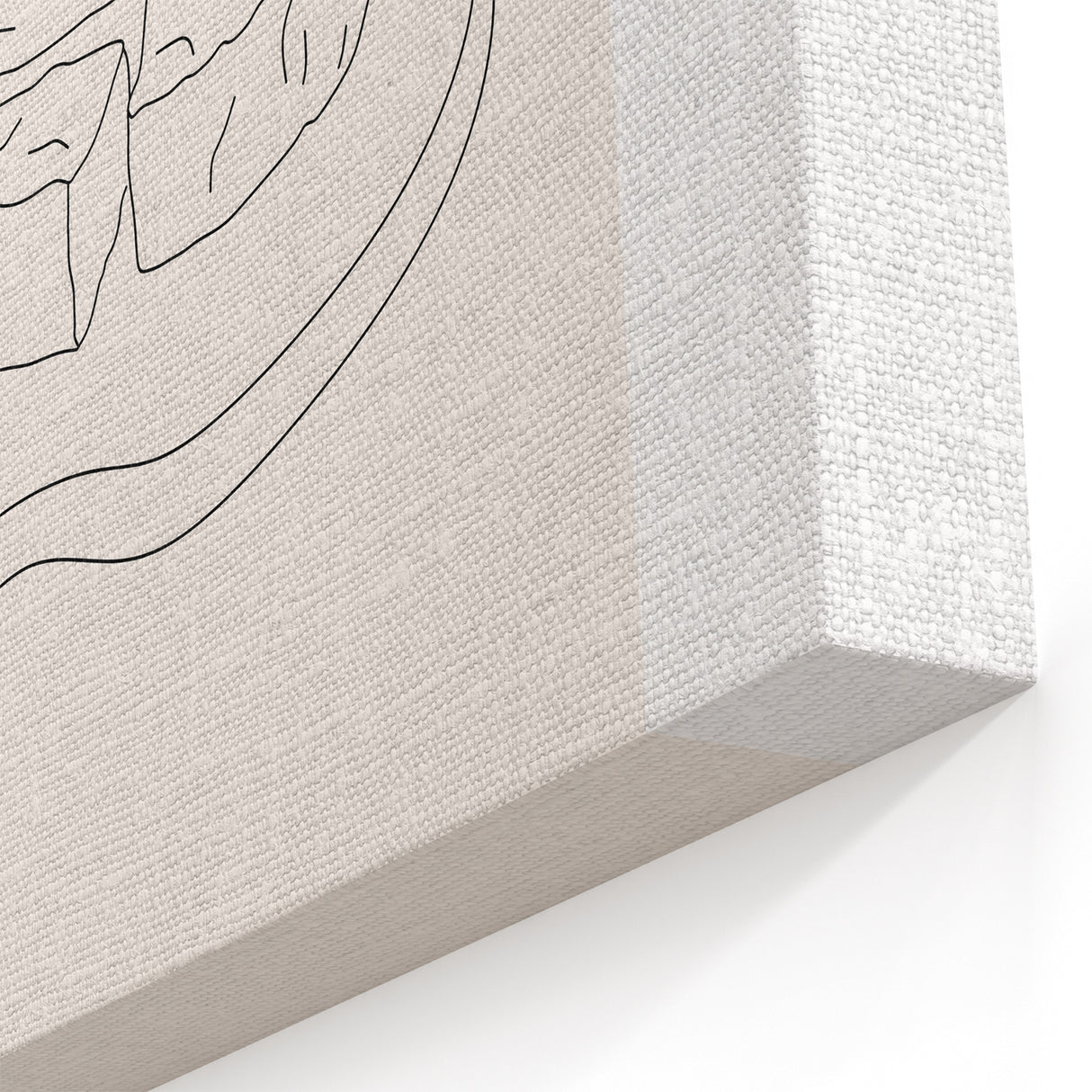 Minimalist Cheese Board Wall Art – Modern Kitchen and Dining Room Decor