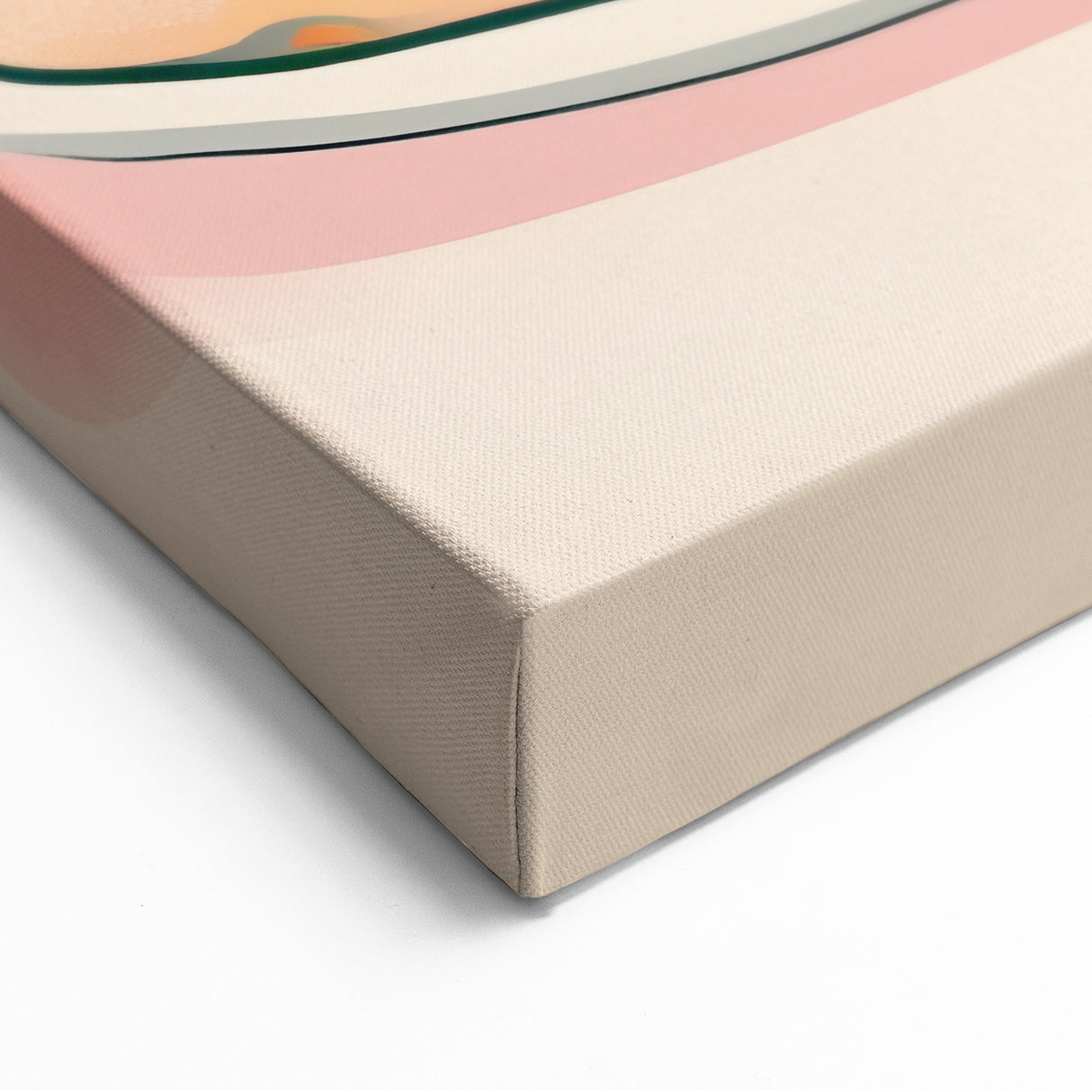 Pizza Dishes Wall Art - Modern Kitchen and Dining Room Decor