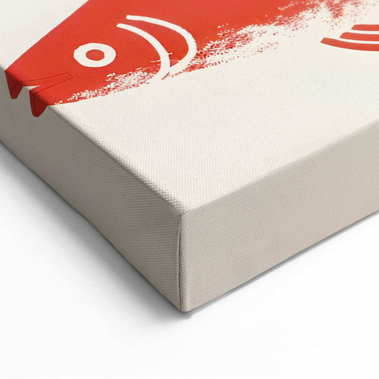 Sardines Dishes Wall Art - Coastal Kitchen and Dining Room Decor