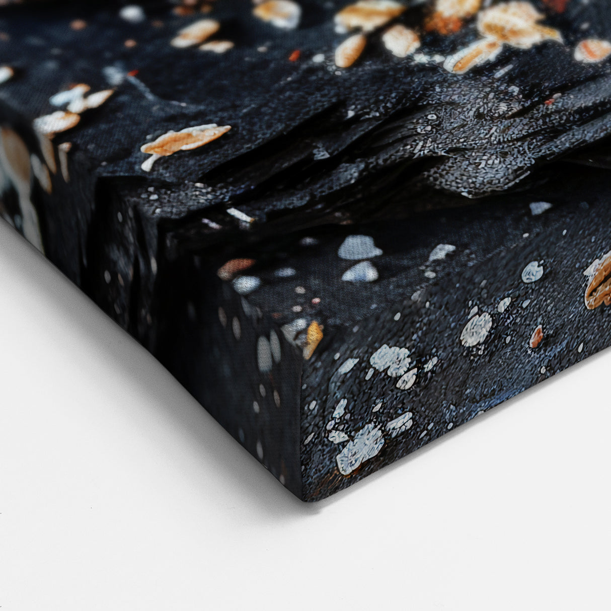 Double Egg and Greens Toast Wall Art - Elegant Kitchen Decor