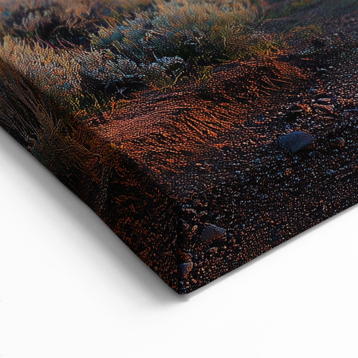 Southwestern Desert Wall Art with Rainbow - Stunning Landscape Prints