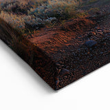 Southwestern Desert Wall Art with Rainbow - Stunning Landscape Prints