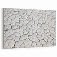 Cracked Desert Landscape Wall Art - Stunning Desert Canvas Prints