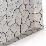 Cracked Desert Landscape Wall Art - Stunning Desert Canvas Prints