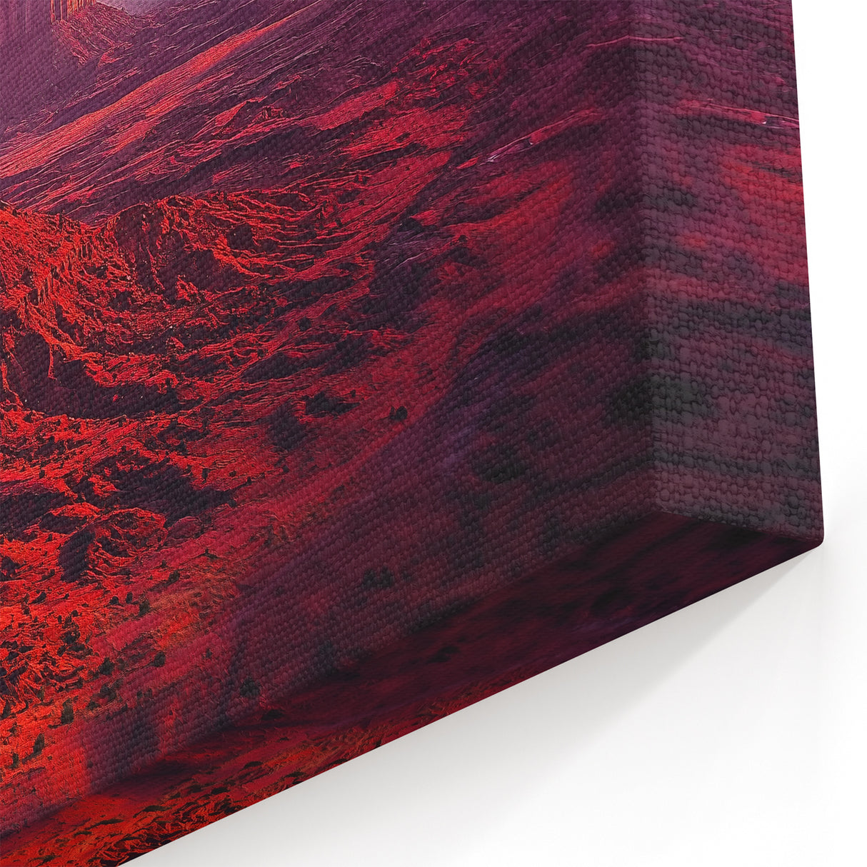Monument Valley Sunrise Wall Art - Stunning Desert Landscape Prints