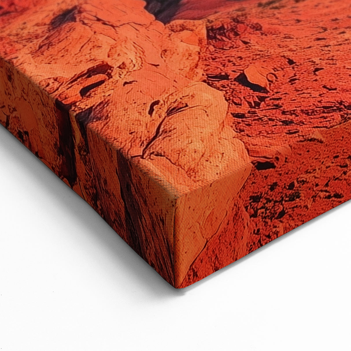 Vivid Monument Valley Wall Art - Stunning Desert Landscape Prints