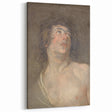 Baroque Portrait of a Man - Timeless Classic and Historical Art Print