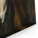 Baroque Portrait of a Woman - Elegant Rococo and Historical Art