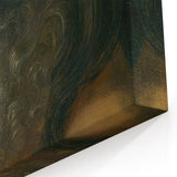 Baroque Portrait of a Bearded Man - Timeless and Historical Wall Art