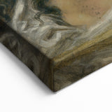 Baroque Portrait of a Bearded Man - Timeless and Historical Wall Art