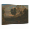 Baroque Pastoral Landscape - Classic and Historical Wall Art