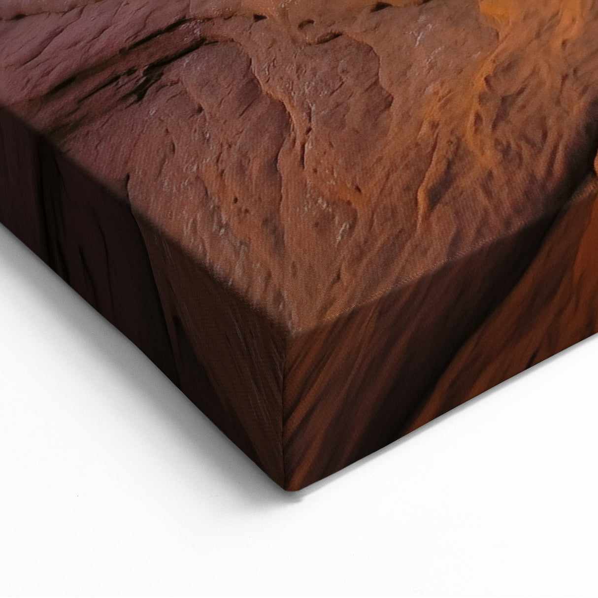 Desert Canvas Prints - Mesmerizing Desert Wall Art with Sunset Arch