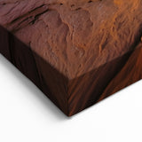 Desert Canvas Prints - Mesmerizing Desert Wall Art with Sunset Arch