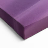 Desert Canvas Prints - Soft Lavender Dunes with Sunset Hues