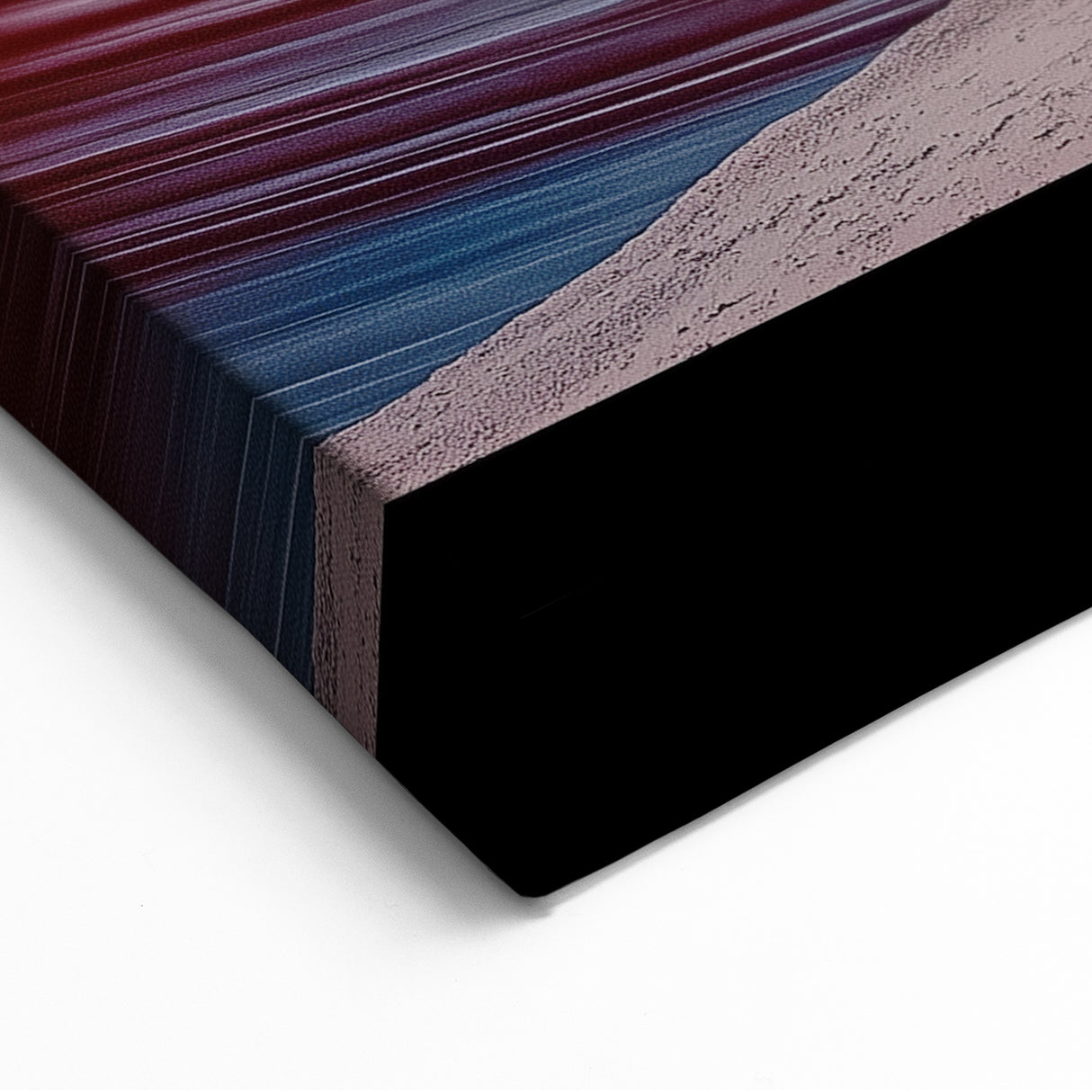 Canyon Glow - Radiant Sandstone Wall Art for Desert Lovers