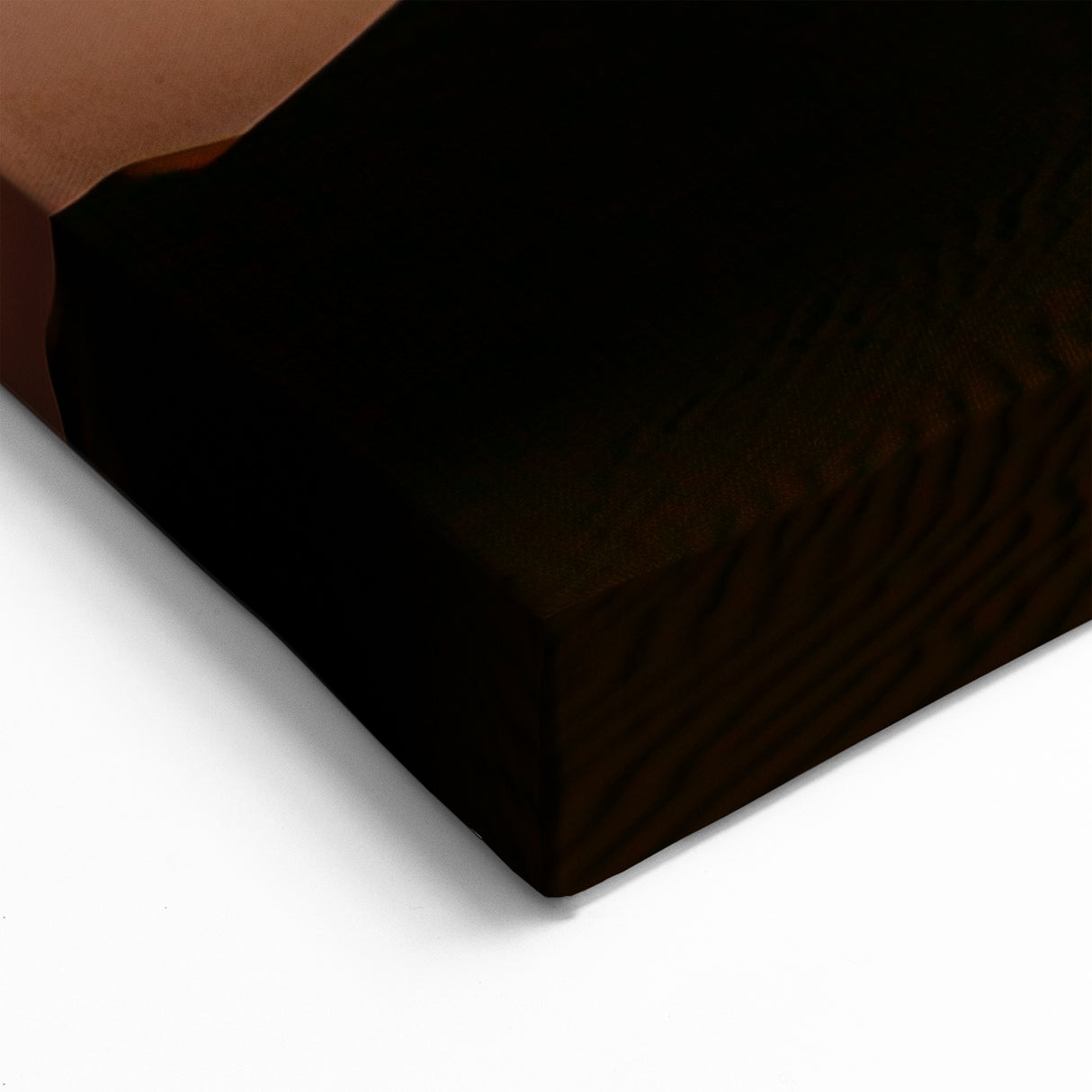 Starlit Desert Night - Golden Dunes Under a Starry Sky Canvas Art