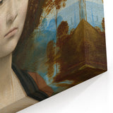 Ginevra de’ Benci by Leonardo da Vinci - Renaissance Art Print