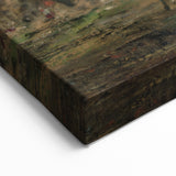 Romanticism Art: Harnham Gate by John Constable - Scenic Canvas