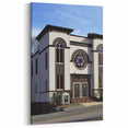 Stunning Synagogue Wall Art - Jewish Architecture Framed & Canvas Prints