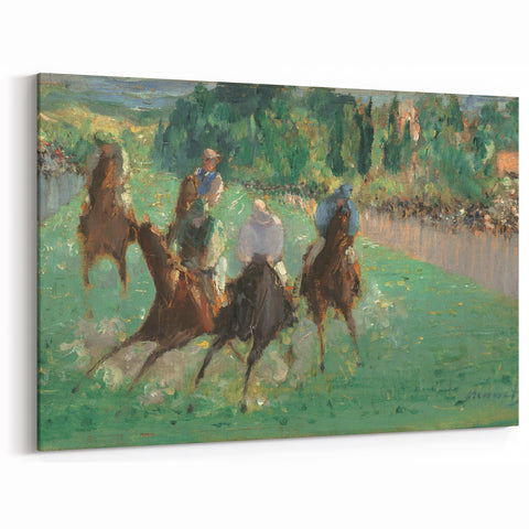 Édouard Manet Prints - Iconic Horse Racing Scene for Classic Home Décor (Copy)