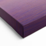 Scenic Landscape Wall Art - Sunset and Blossom Tree