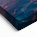 Polar Region Art Prints - Antarctic Sunset Reflections