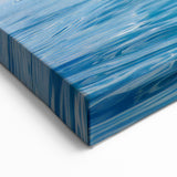 Glacier Ice Art Prints - Towering Iceberg Under Clear Skies