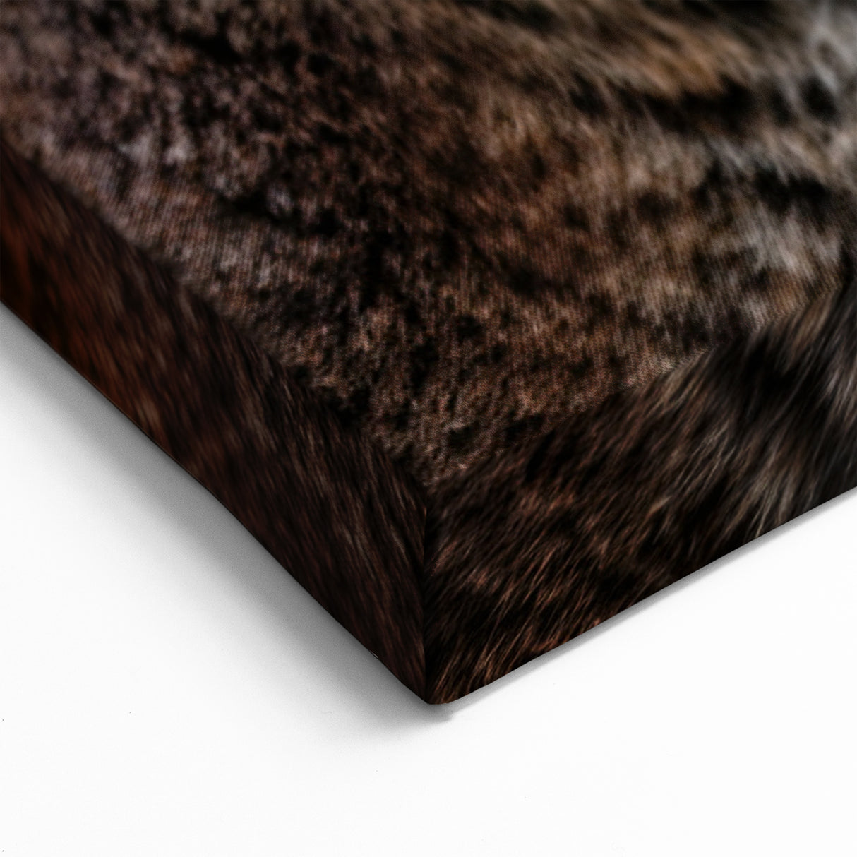 Majestic Cougar Wall Art - Elegant Wildlife Canvas Print for Decor