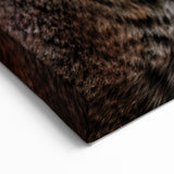 Majestic Cougar Wall Art - Elegant Wildlife Canvas Print for Decor