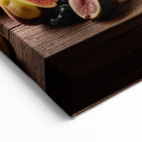 Gourmet Charcuterie Spread - Kitchen Wall Art for Food Lovers