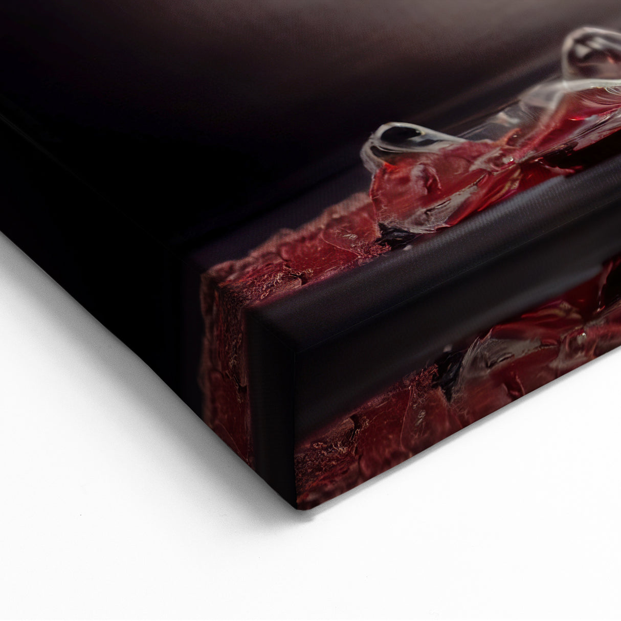 Elegant Wine Pour - Framed Kitchen Prints for Sophisticated Decor